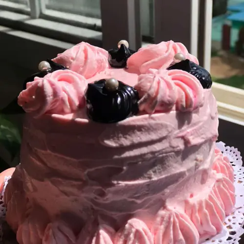 Mini cake's photo #1