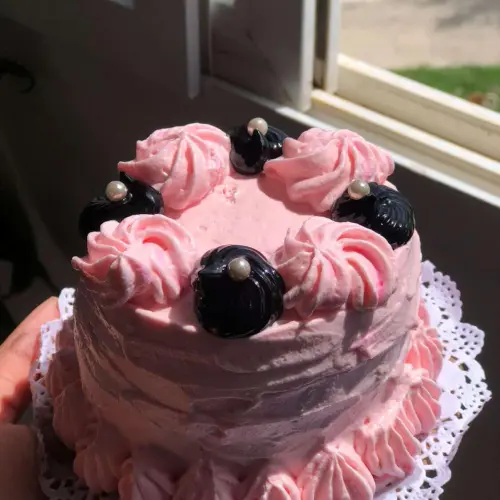 Mini cake's photo #1