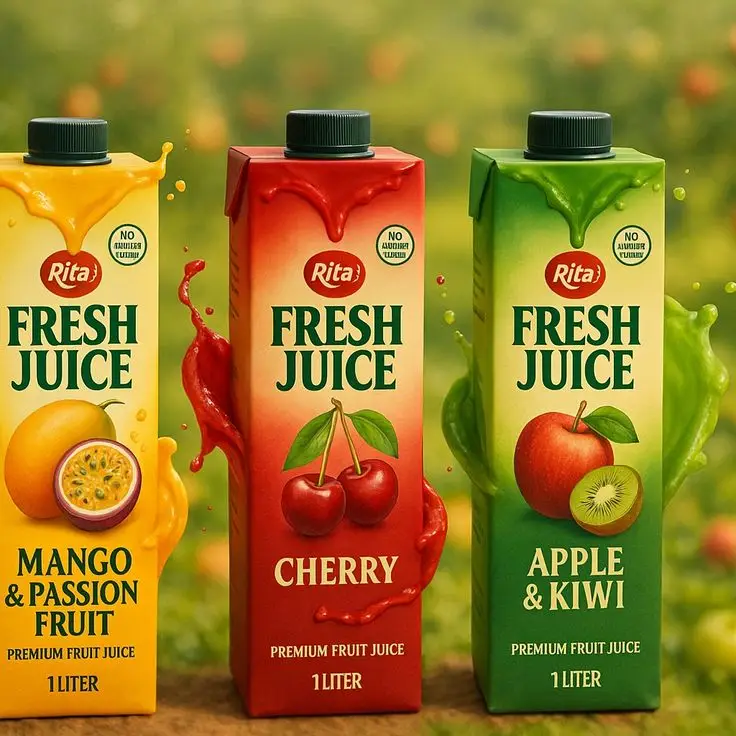 Imagen de Jugos